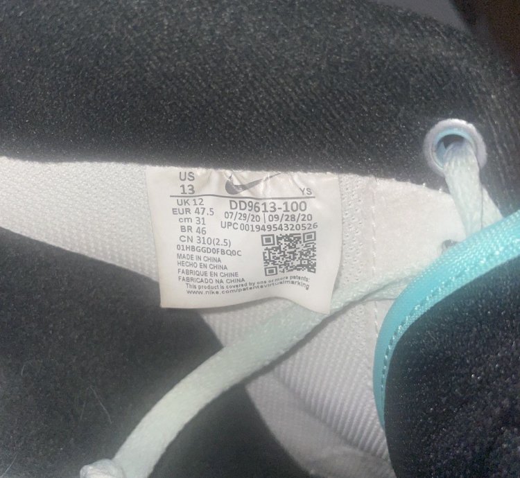 Air Force 1 07 Lv8 Tropical Twist