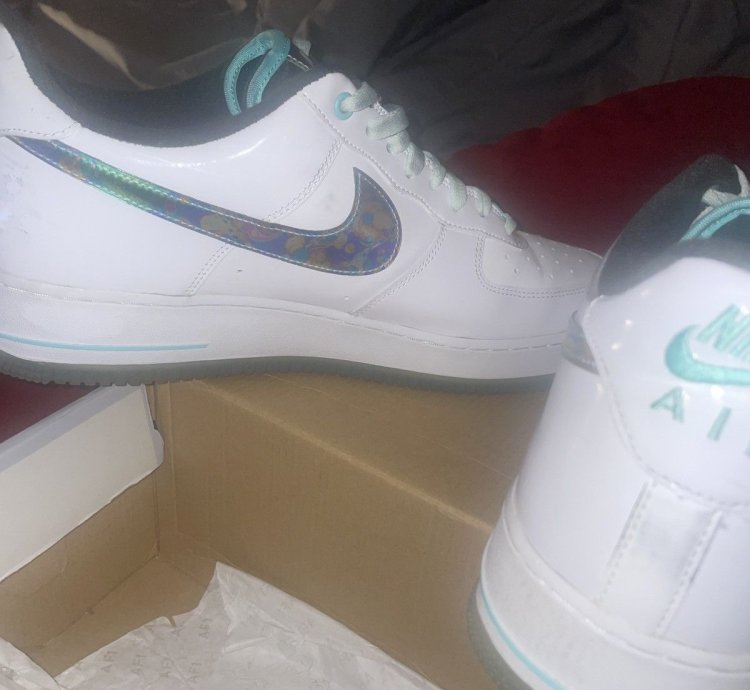 Air Force 1 07 Lv8 Tropical Twist