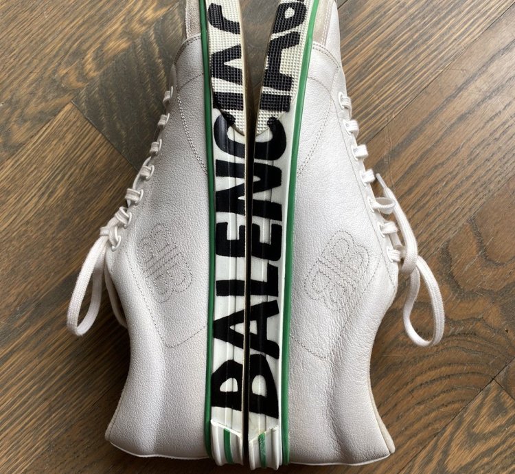 Balenciaga Match Trainer