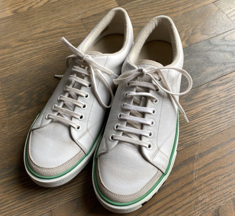 Balenciaga Match Trainer