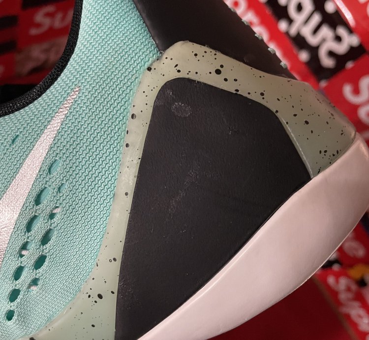 Nike Zoom Kobe 9 Ix Nikeid Id Tiffany 688501-991 Size 12 5