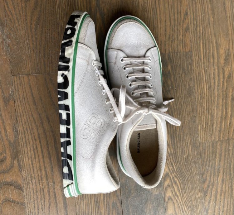 Balenciaga Match Trainer