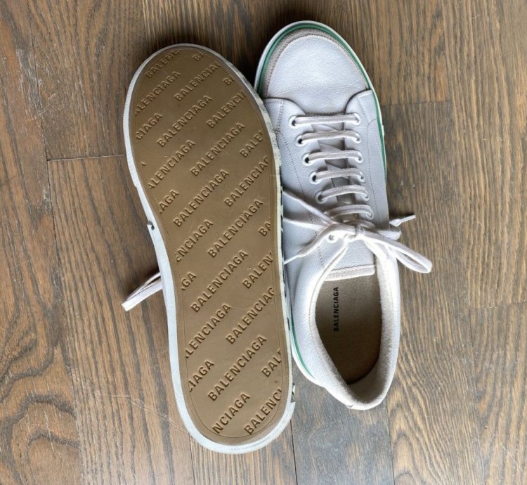 Balenciaga Match Trainer