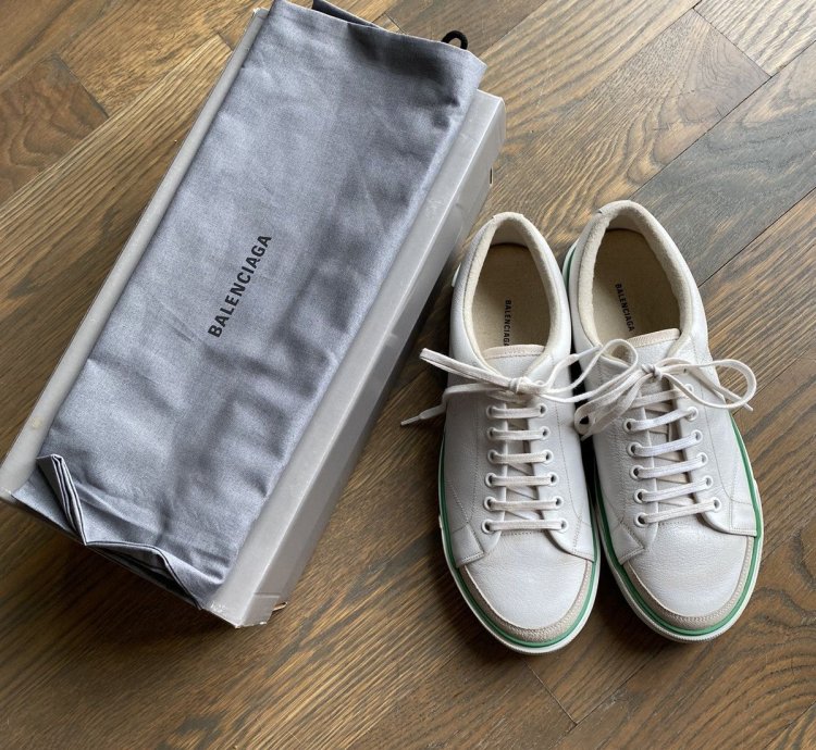 Balenciaga Match Trainer