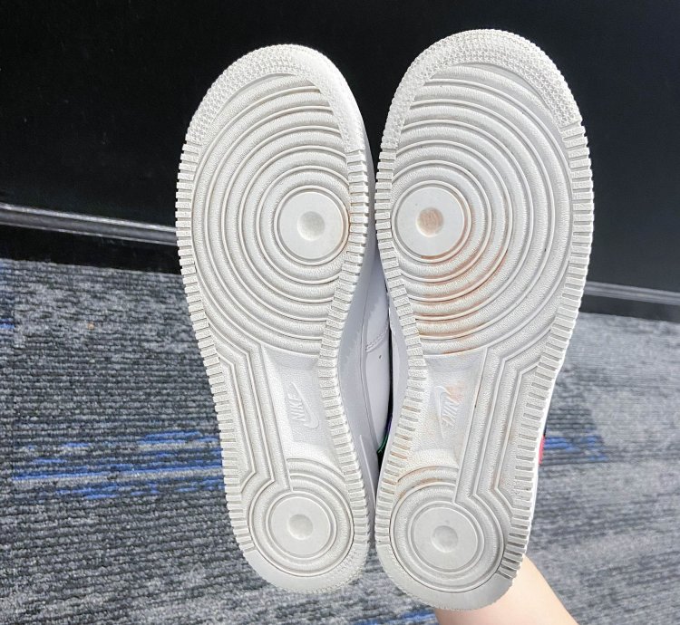 Air Force 1 07 Lv8 Unite