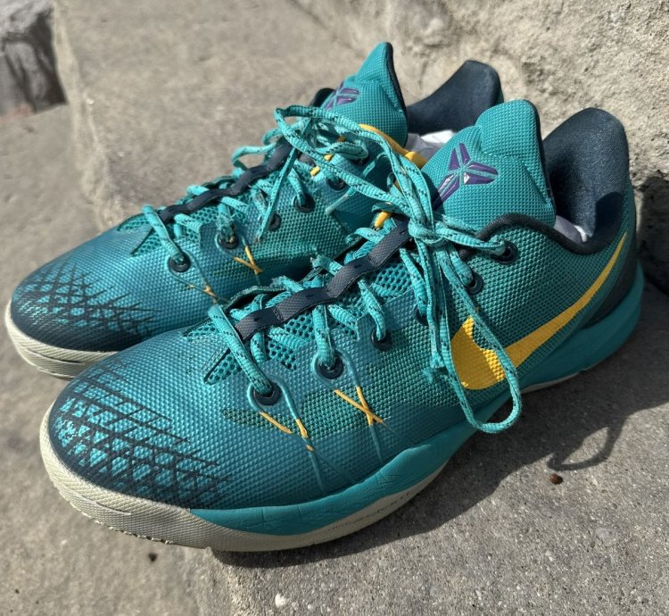 Nike Zoom Kobe Bryant Venomenon 4 2013