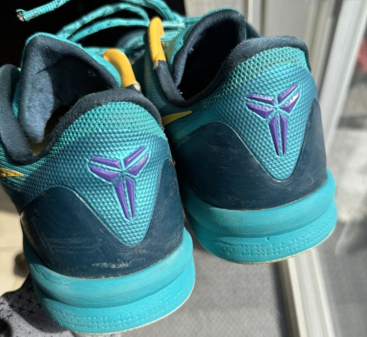 Nike Zoom Kobe Bryant Venomenon 4 2013