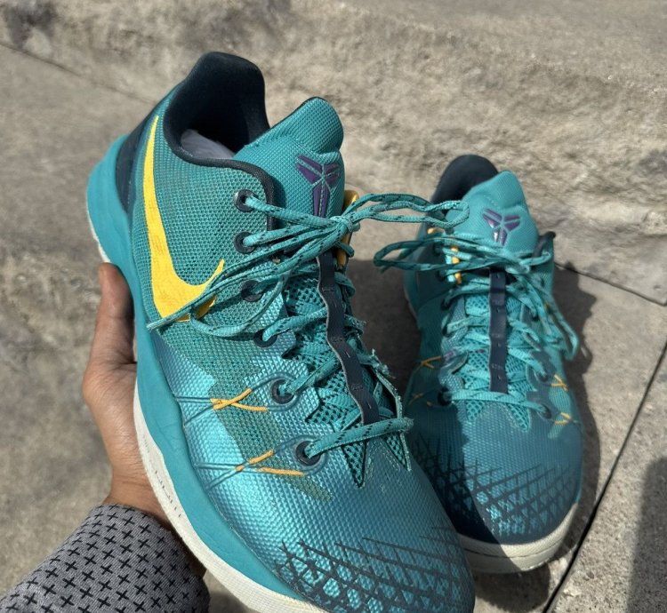 Nike Zoom Kobe Bryant Venomenon 4 2013