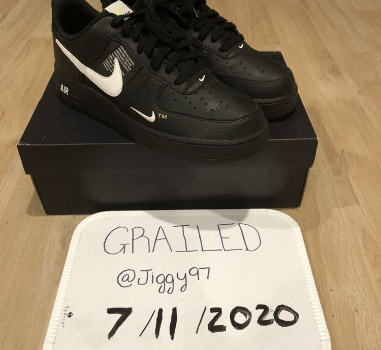 Air Force 1 07 Lv8 Utility
