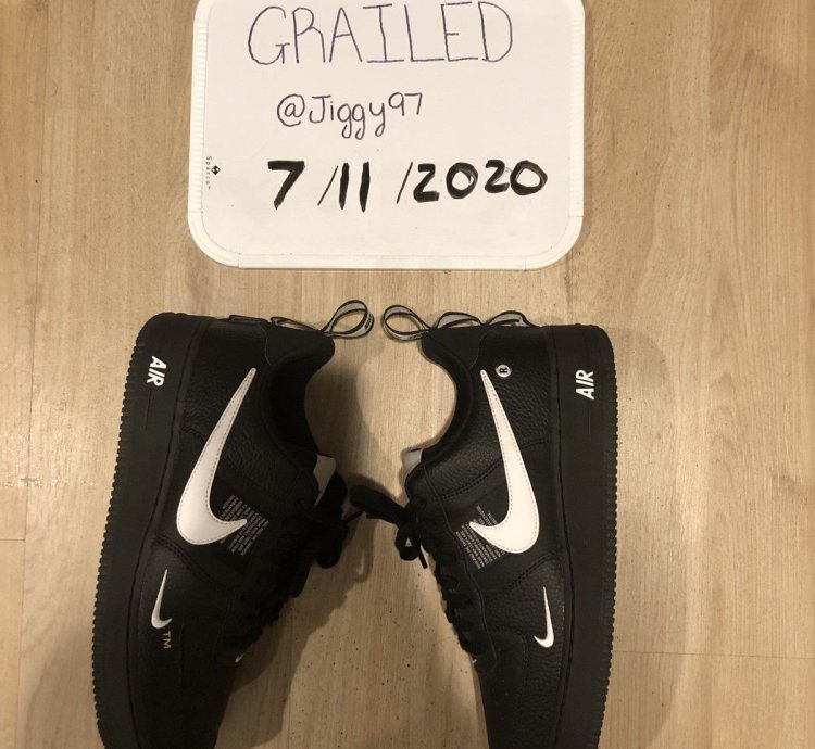 Air Force 1 07 Lv8 Utility