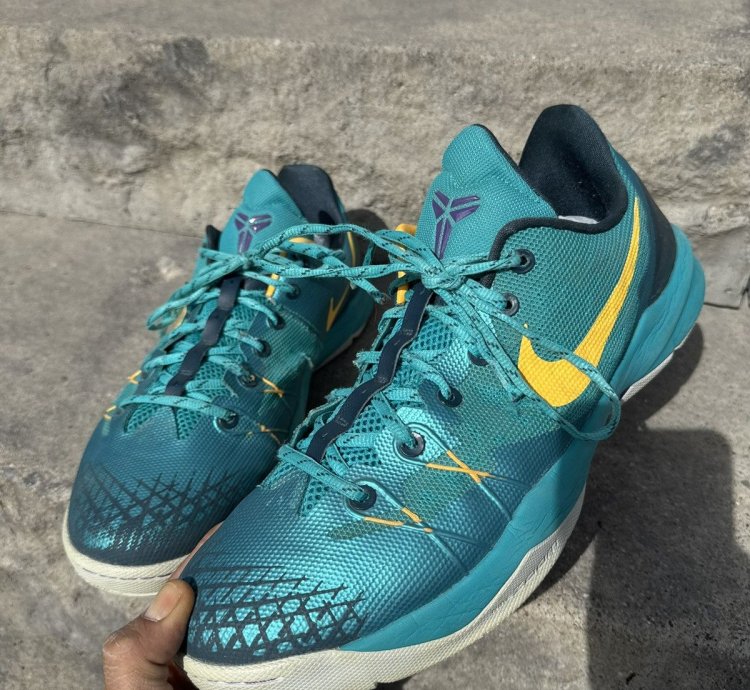 Nike Zoom Kobe Bryant Venomenon 4 2013