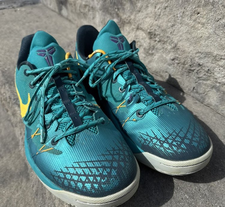 Nike Zoom Kobe Bryant Venomenon 4 2013