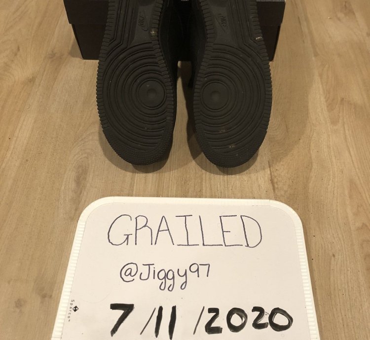 Air Force 1 07 Lv8 Utility