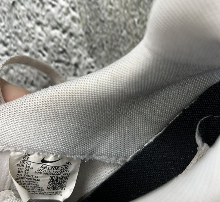 Air Force 1 07 Lv8 Utility Low White