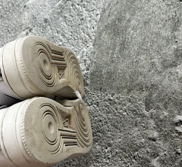 Air Force 1 07 Lv8 Utility Low White