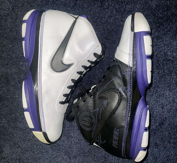 Nike Zoom Kobe Ii Lite