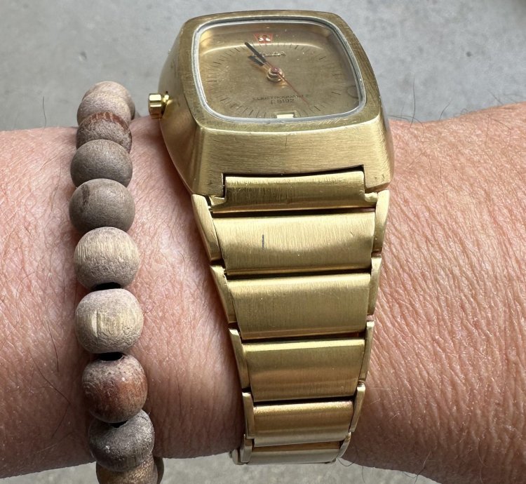 Omega Electroquartz Ref 196 005