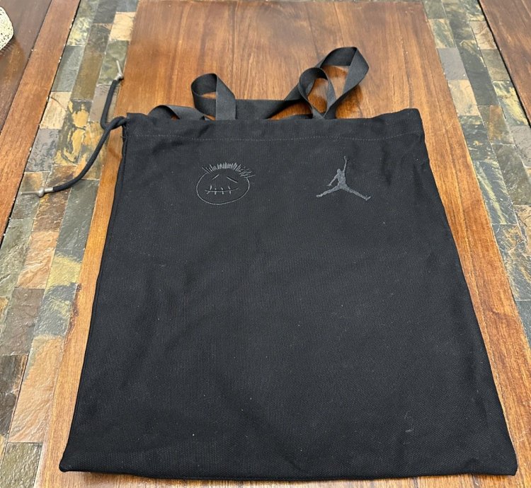 Travis Scott Jordan Jumpman Jack Tr Dark Mocha Size 10