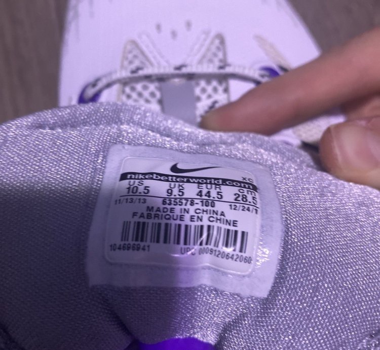 Nike Zoom Kobe Venomenon 4