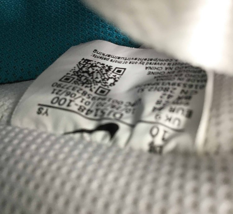 Air Force 1 07 Lv8 White Aquamarine