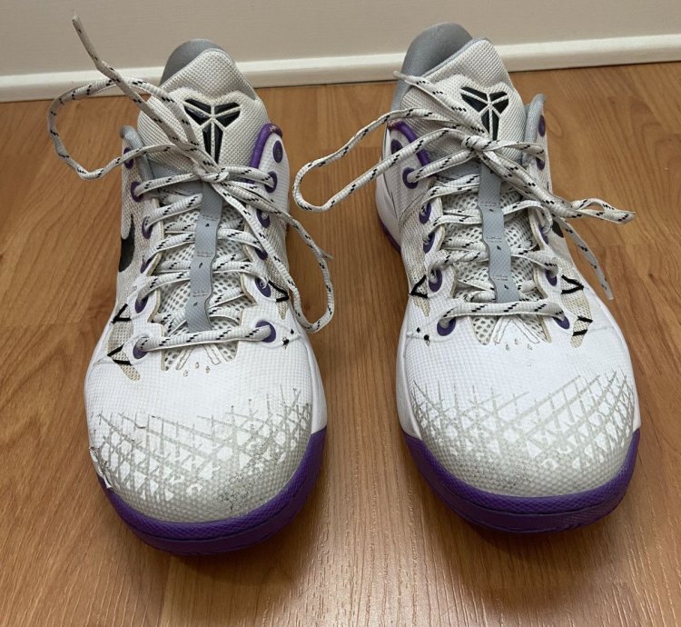 Nike Zoom Kobe Venomenon 4 Inline Shoes Size 9 5