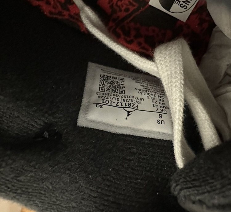 Travis Scott Jordan Jumpman Jack Tr University Red
