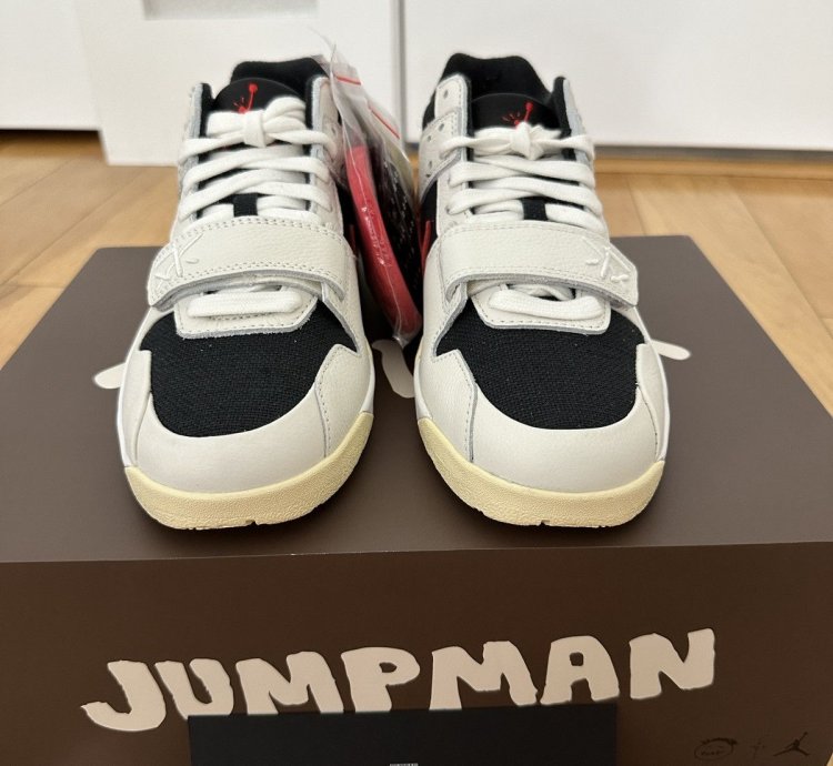 Travis Scott Jordan Jumpman Jack Tr University Red