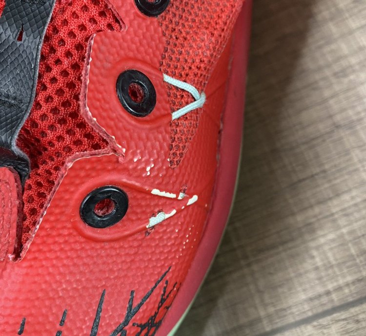 Nike Zoom Kobe Venomenon 4 University Red