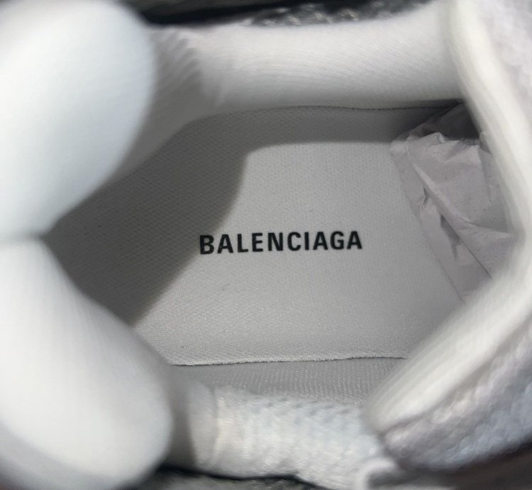 Balenciaga Multicolor Runner Sneaker