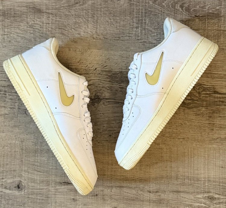 Air Force 1 07 Lx Pale Vanilla