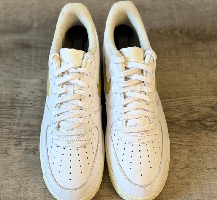 Air Force 1 07 Lx Pale Vanilla