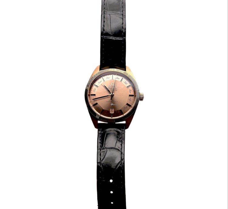 Omega Globemaster Co-axial Master Chronometer Annual Full Set 02 2023