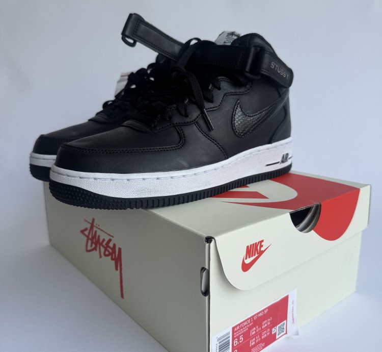 Air Force 1 07 Mid Sp