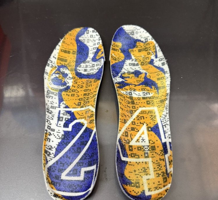 Pre-owned Nike Kobe 5 Lakers sz11