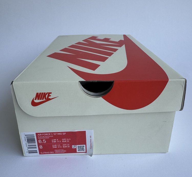 Air Force 1 07 Mid Sp