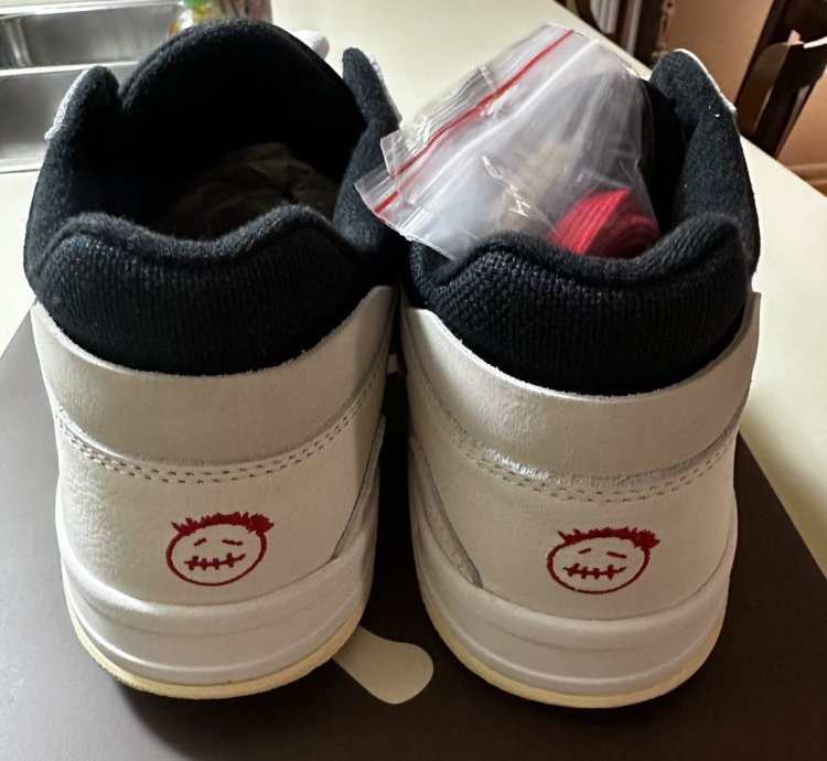 Travis Scott Jumpman Jack