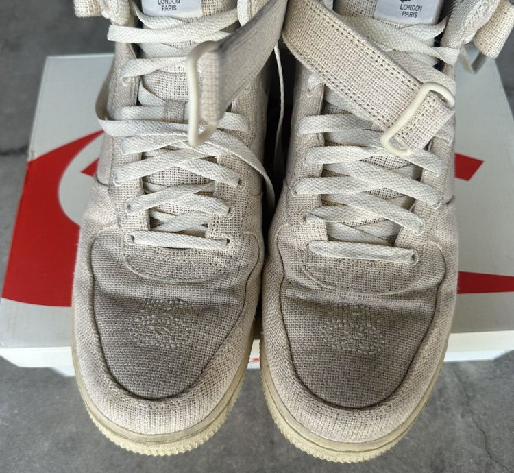 Air Force 1 07 Mid Sp - Stussy