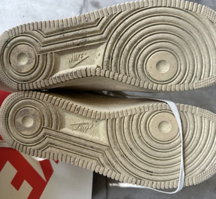 Air Force 1 07 Mid Sp - Stussy