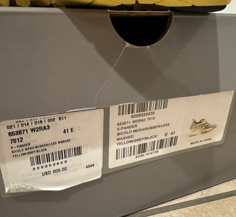 Balenciaga Pander 41