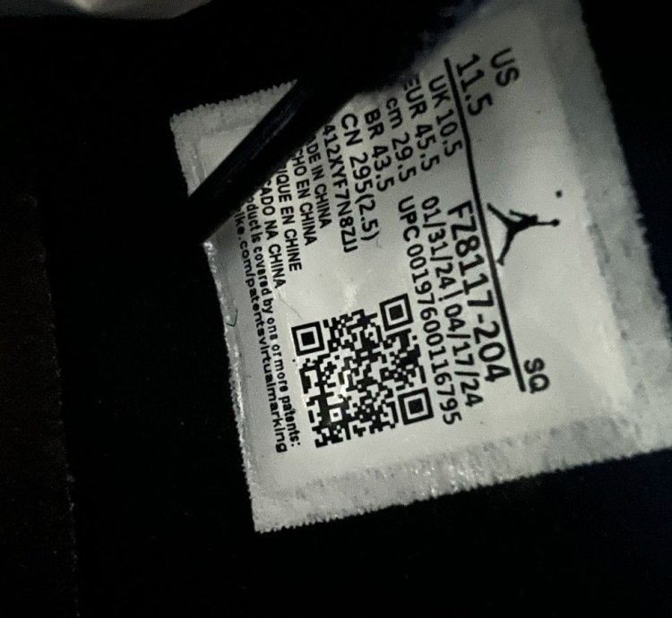 Travis Scott Jumpman Mocha