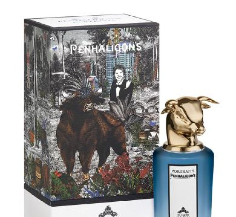 Penhaligons Portraits - The Blazing Mister Sam Eau De Parfum 75ml