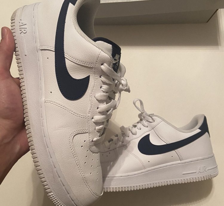 Air Force 1 07 Midnight Navy