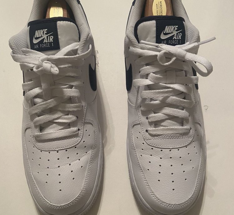 Air Force 1 07 Midnight Navy