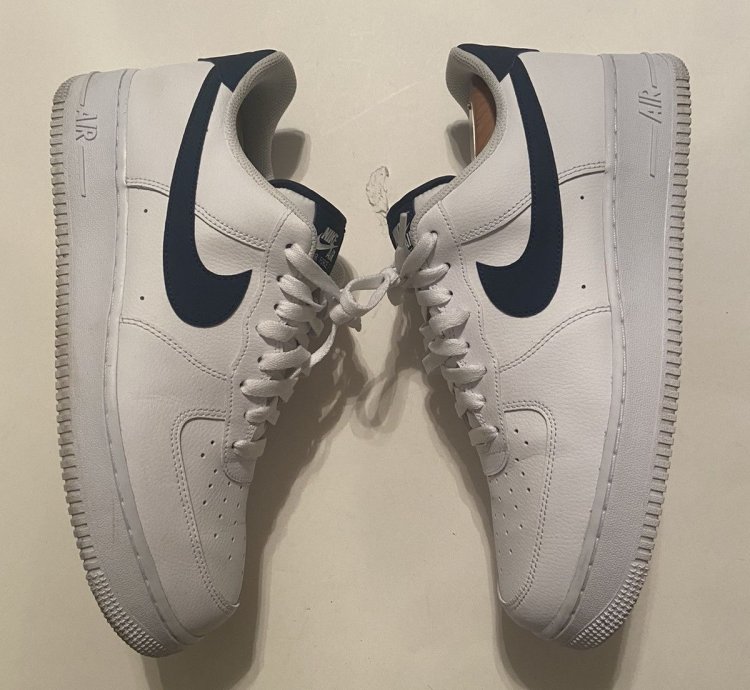 Air Force 1 07 Midnight Navy