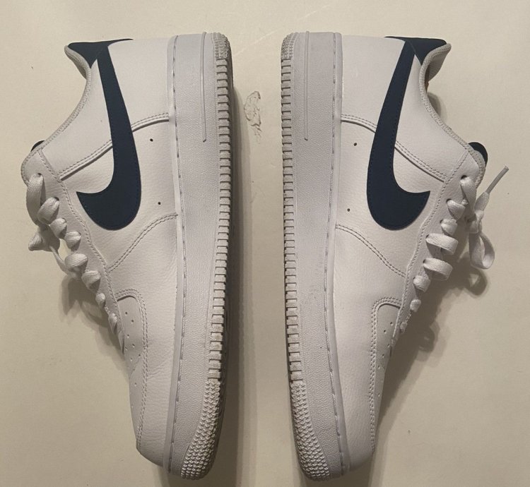 Air Force 1 07 Midnight Navy