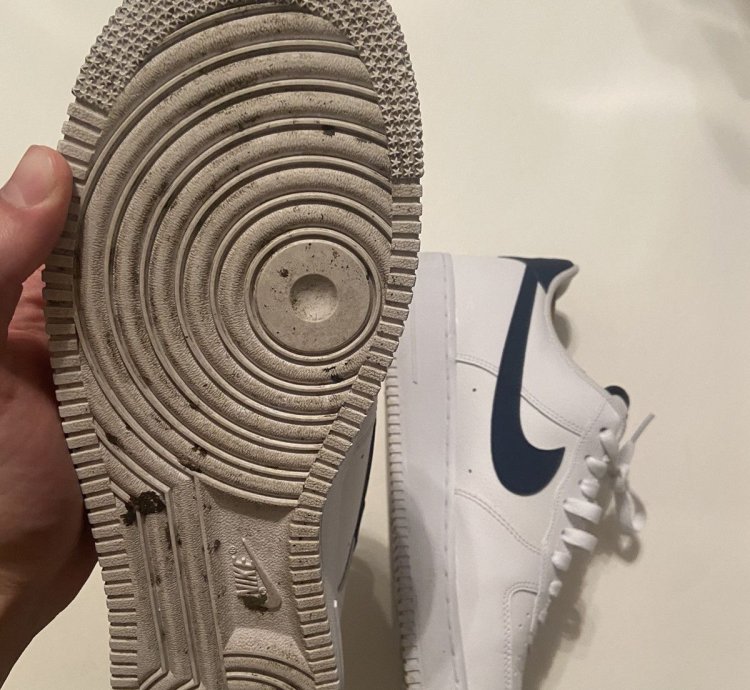 Air Force 1 07 Midnight Navy
