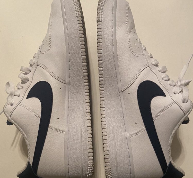 Air Force 1 07 Midnight Navy