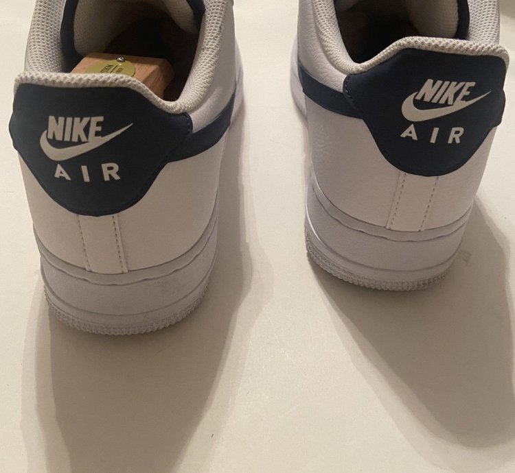 Air Force 1 07 Midnight Navy