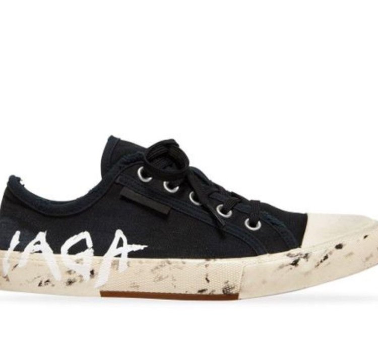 Balenciaga Paris Low Top Sneaker