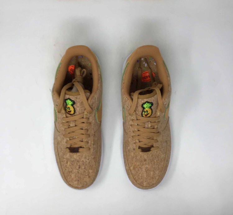 Air Force 1 07 Premium Happy Pineapple - Cork